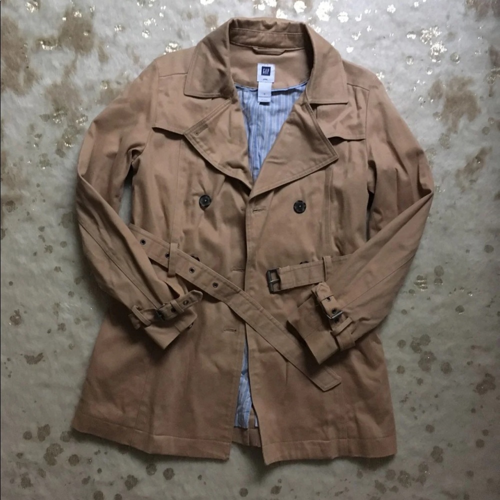 Gap Trench Coat